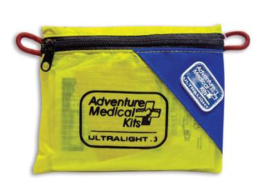 Ultralight / Watertight 3